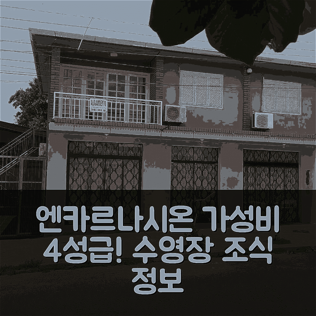 엔카르나시온 숙소 여행 호텔 추천 아파르윌 | 가성비 뛰어난 4성급 수영장과 조식 정보 7가지