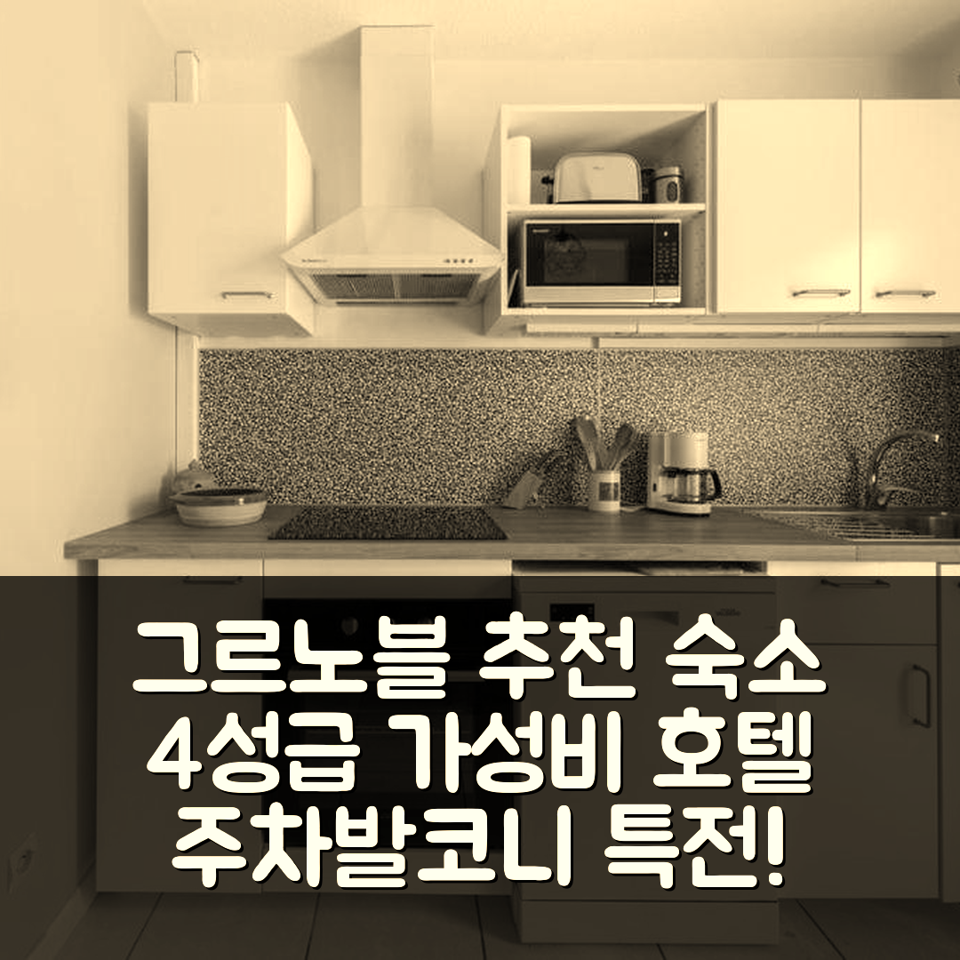 그르노블 숙소 여행 호텔 추천 니콜라스 III 주차와 발코니가 있는 4성급 가성비 좋은 호텔 5가지 특전