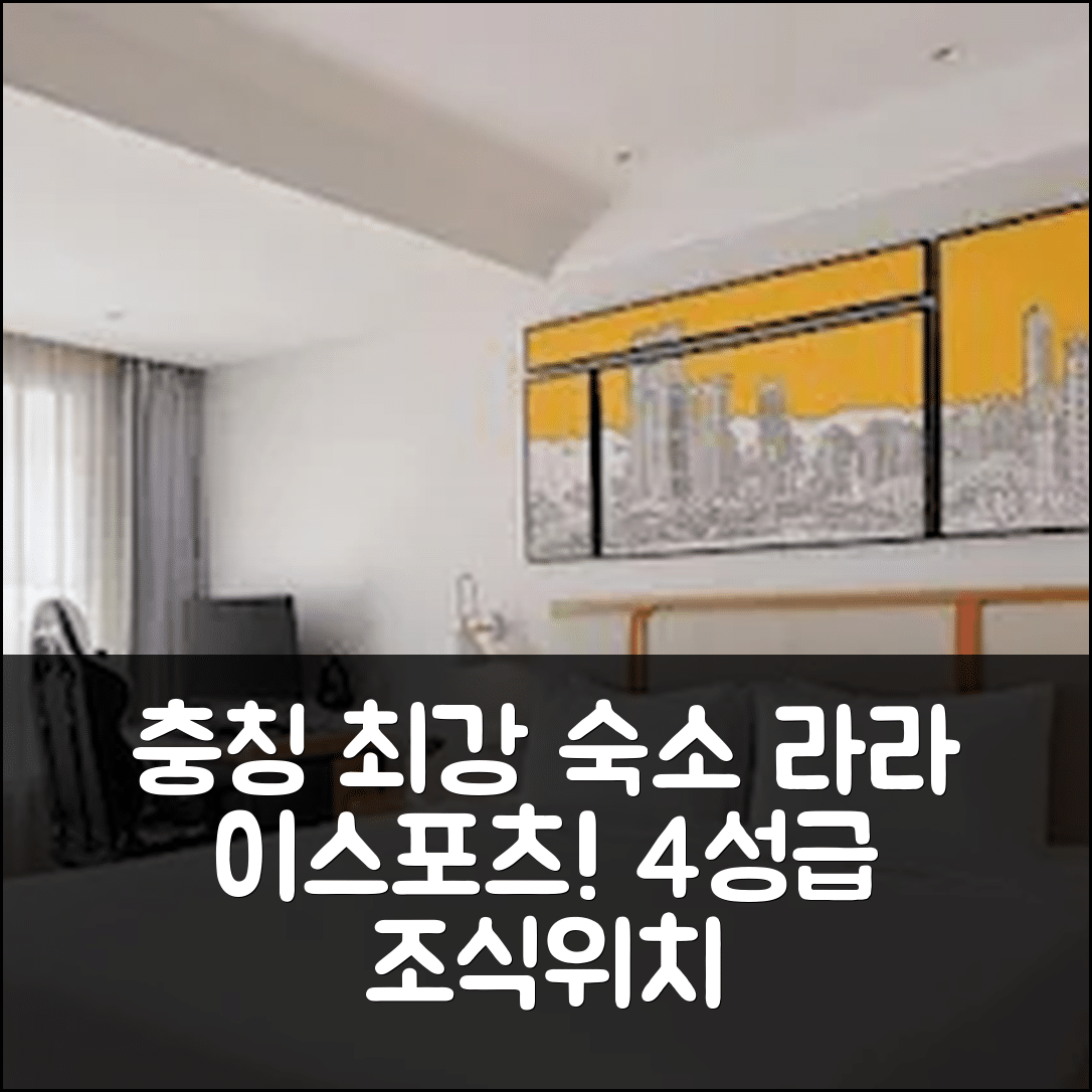 충칭 숙소 여행 호텔 추천 라라 이스포츠 호텔 | 가성비 최강 4성급 조식과 위치 확인할 6가지 이유